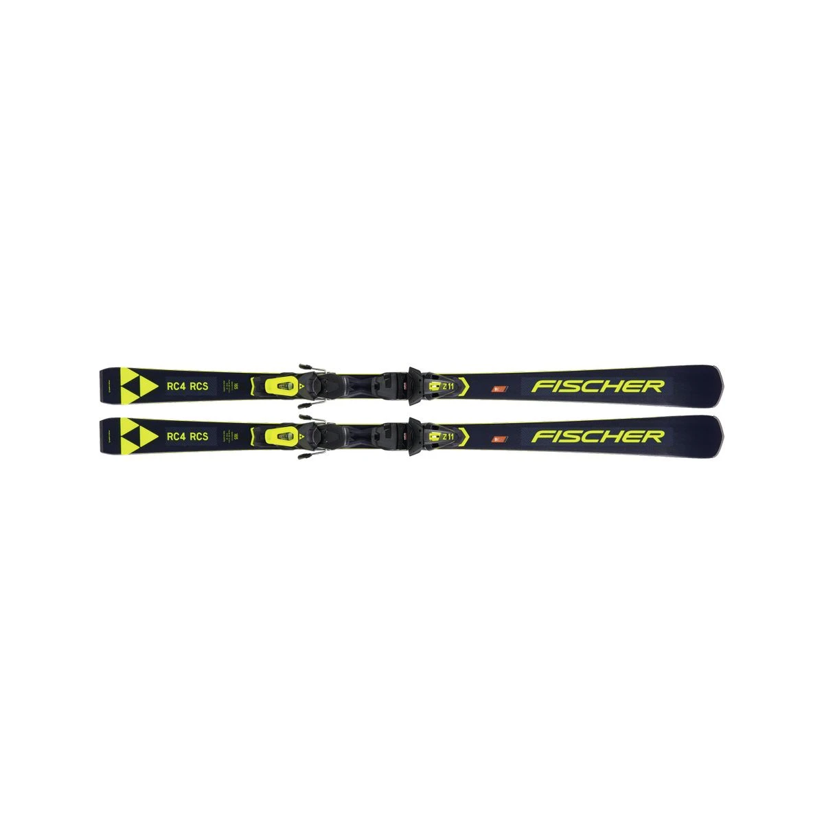 Fischer RC4 RCS Black AR + RC4 Z11 PR Race-Ski 1 Fischer RC4 RCS Black AR + RC4 Z11 PR Race-Ski