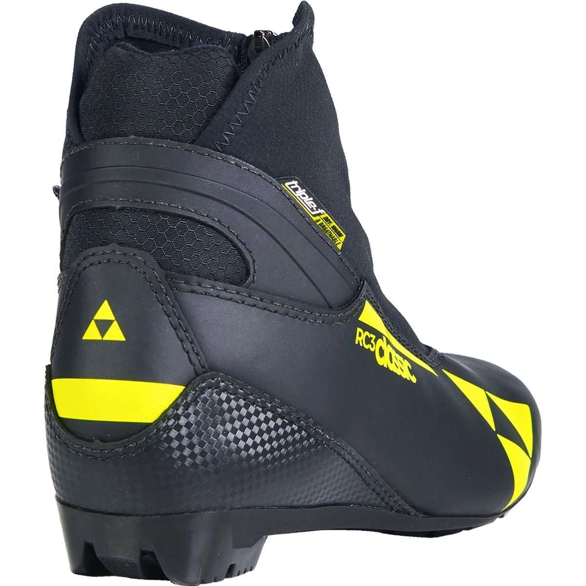 Fischer RC3 Classic Herren Langlaufschuhe 2 Fischer RC3 Classic Herren Langlaufschuhe – Bild 2