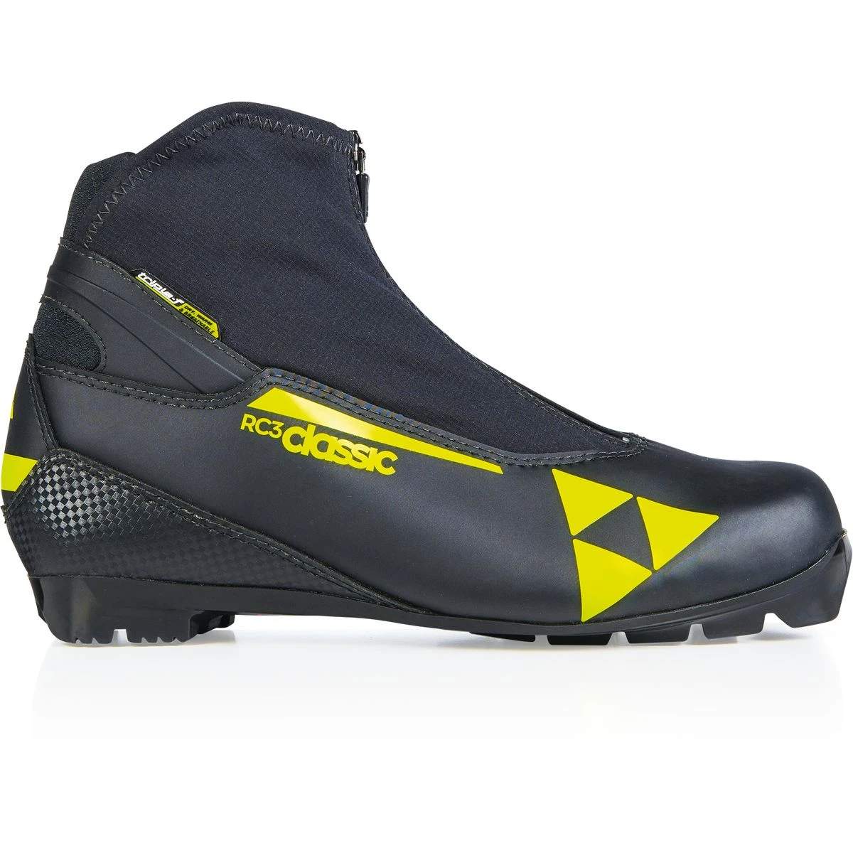 Fischer RC3 Classic Herren Langlaufschuhe 1 Fischer RC3 Classic Herren Langlaufschuhe