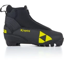 Fischer XJ Sprint Rental Kinder Langlaufschuhe
