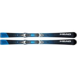 Head Supershape ETitan + Prd 12 GW All-Mountain Ski