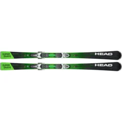 Head Supershape EMagnum + Prot. Pr 13 G All-Mountain Ski
