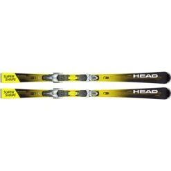 Head Supershape ESpeed + Prot. Pr 13 GW All-Mountain Ski