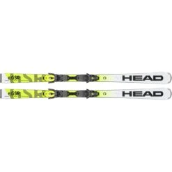 Head WC Rebels E.Gsr SW + Pr 11 GW Race-Ski