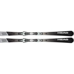 Head Supershape EOriginal + Prd 12 GW All-Mountain Ski