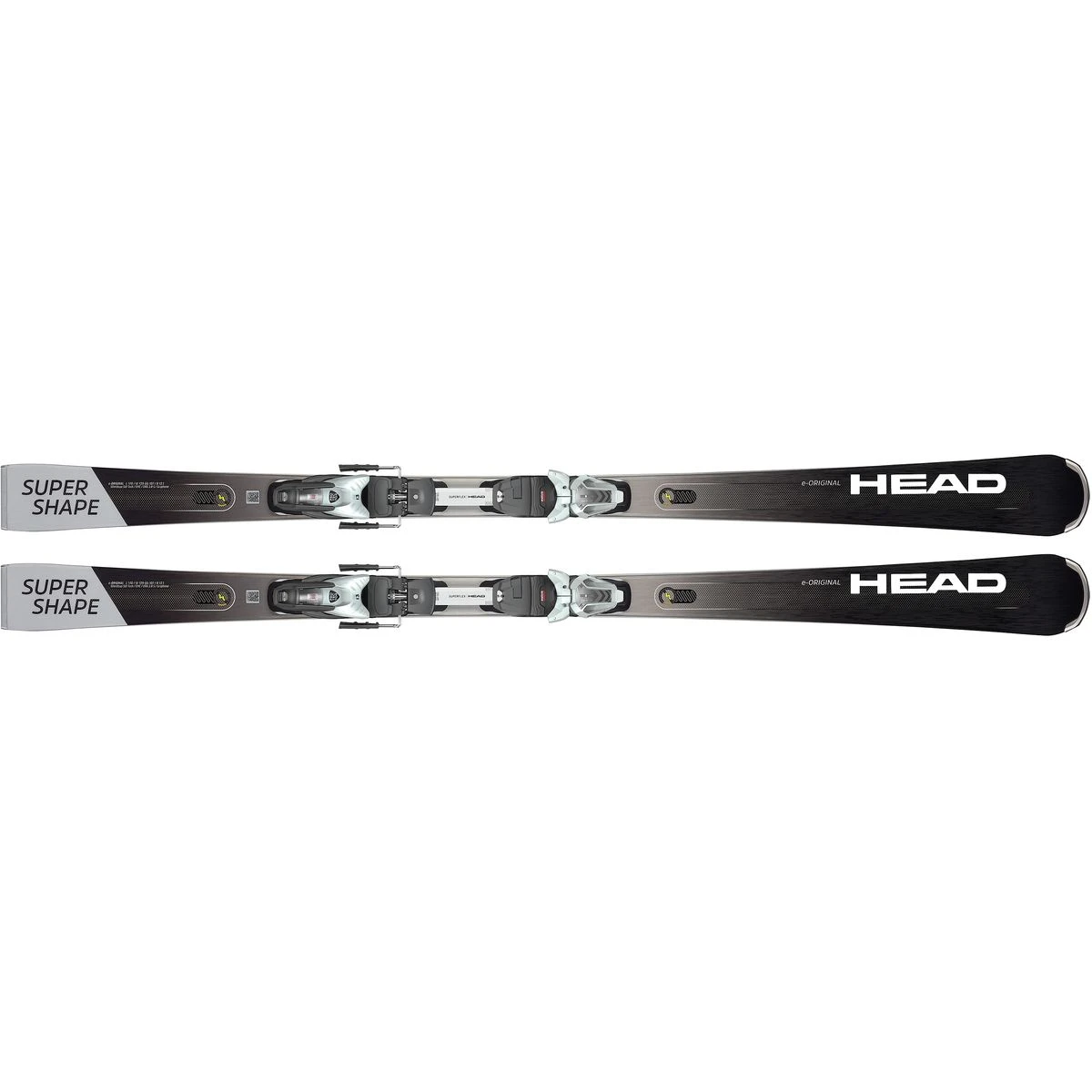 Head Supershape EOriginal + Prd 12 GW All-Mountain Ski 1 Head Supershape EOriginal + Prd 12 GW All-Mountain Ski