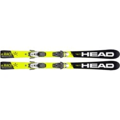 Head WC E.Race Team SW + Jrs 7.5 GW Ca Kinder Race-Ski