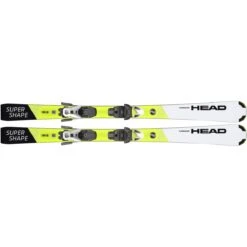 Head Supershape Jrs + Jrs 4.5 GW Ca Kinder Race-Ski