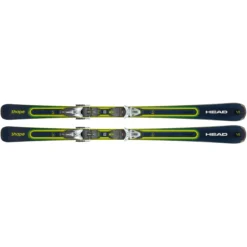 Head Shape EV8 SW + Pr 11 GW All-Mountain Ski