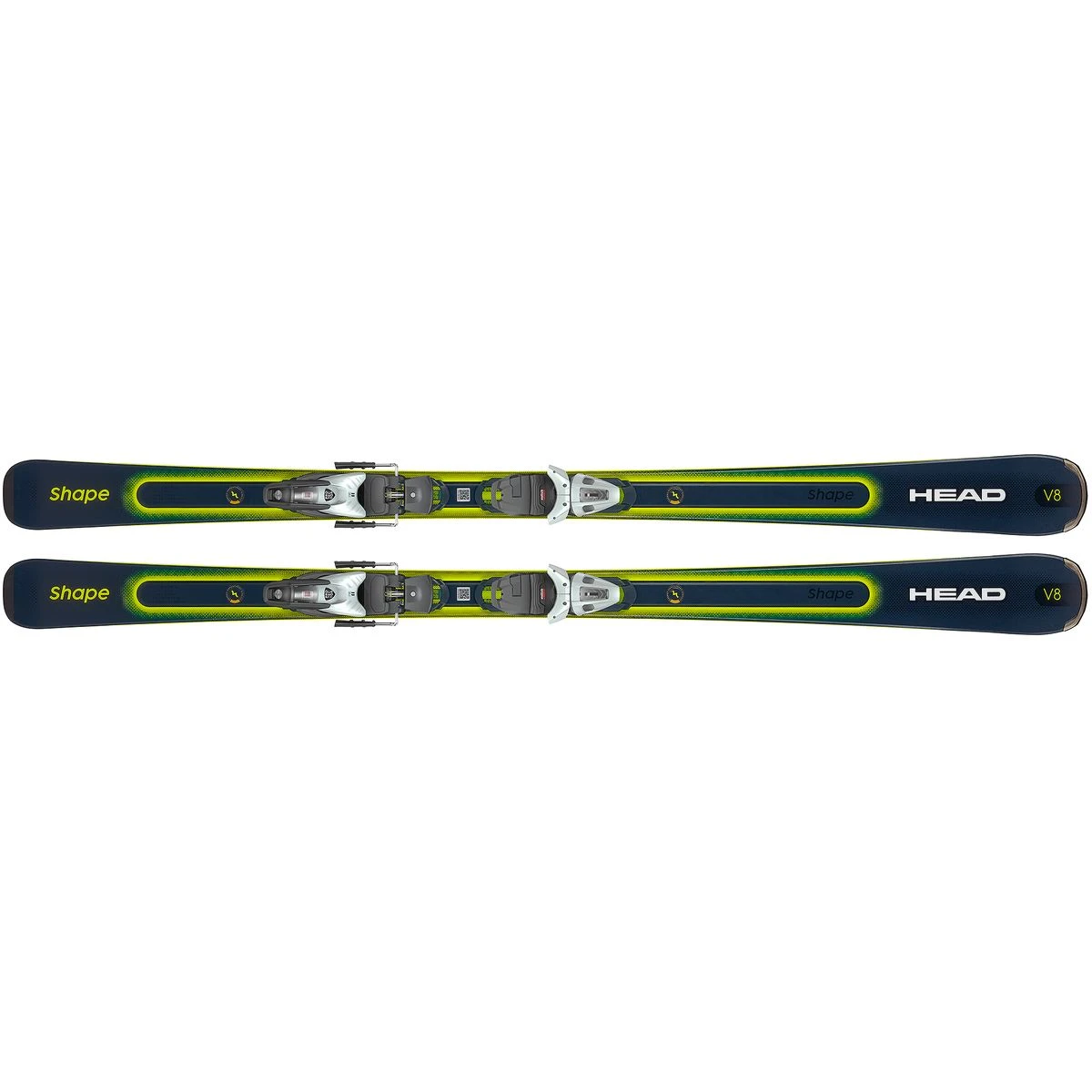 Head Shape EV8 SW + Pr 11 GW All-Mountain Ski 1 Head Shape EV8 SW + Pr 11 GW All-Mountain Ski