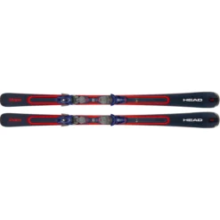 Head Shape EV5 SW + Pr 11 GW All-Mountain Ski