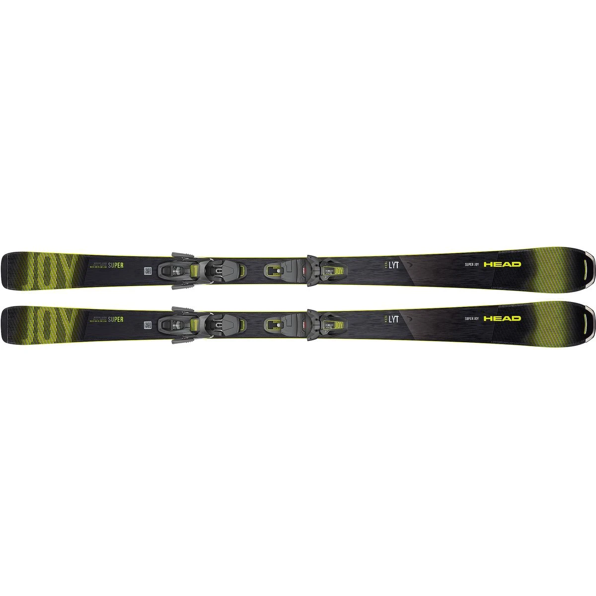 Head Super Joy SLR Joy Pro + Joy 11 GW Damen All-Mountain Ski 1 Head Super Joy SLR Joy Pro + Joy 11 GW Damen All-Mountain Ski