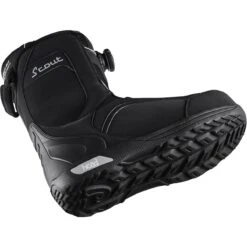Head Scout Lyt Boa Coiler Snowboardboots -Fischer Verkäufe head 353312 bk top