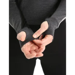 Icebreaker ZoneKnit 260 Half Zip Damen Rollkragenpullover 23 Icebreaker ZoneKnit 260 Half Zip Damen Rollkragenpullover -Fischer Verkäufe icebreaker 0a56hi ib585 model7