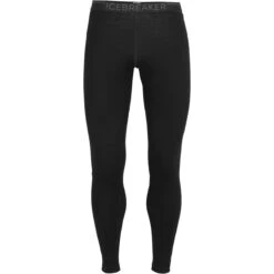 Icebreaker 260 Tech Leggings Herren Unterhose