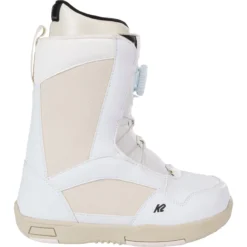 K2 You+H Black Kinder Snowboardboots -Fischer Verkäufe k2 11g2035 12 left