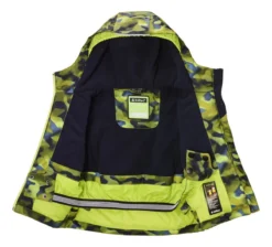 Killtec Kw 87 Ski Kinder Skijacke -Fischer Verkäufe killtec 3723800 770 detail1
