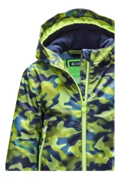 Killtec Kw 87 Ski Kinder Skijacke -Fischer Verkäufe killtec 3723800 770 detail3