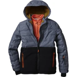Killtec KSW 178 Jungen Skijacke -Fischer Verkäufe killtec 3878300 200 detail1