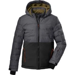 Killtec KSW 178 Jungen Skijacke