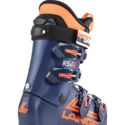 Lange RSJ 65 Legend Blue Kinder Alpinskischuhe -Fischer Verkäufe lange lbl5120 one detail2