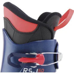 Lange RSJ 50 Legend Blue Kinder Alpinskischuhe -Fischer Verkäufe lange lbl5170 one detail3