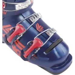 Lange RSJ 50 Legend Blue Kinder Alpinskischuhe -Fischer Verkäufe lange lbl5170 one detail4