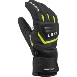 Leki Griffin S Junior Kinder Fingerhandschuh