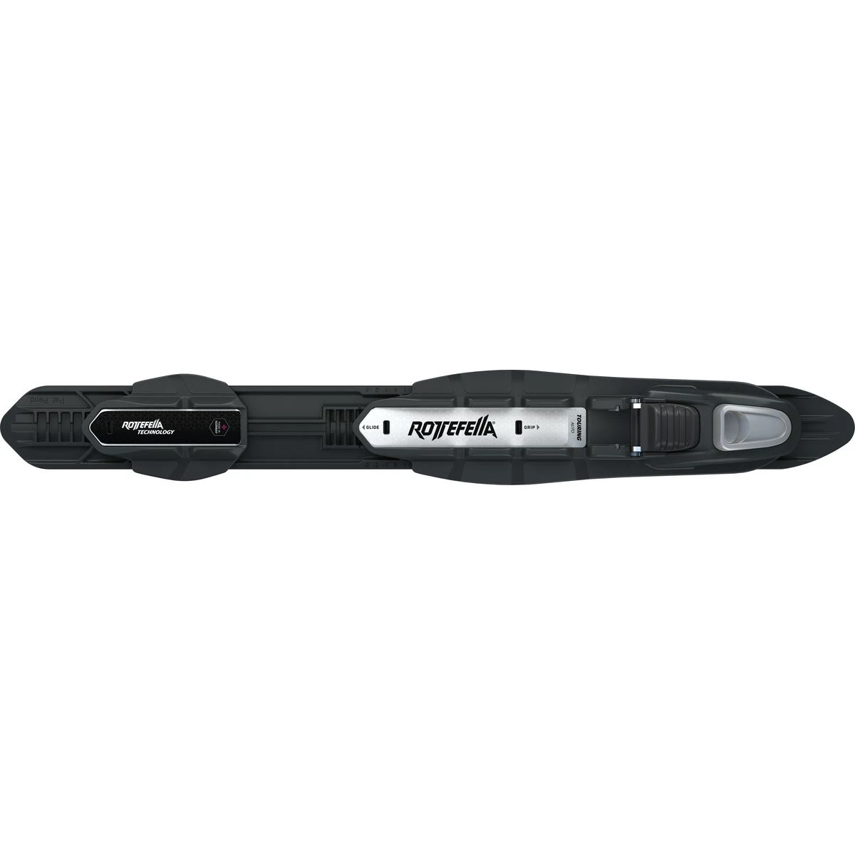 Madshus Rottefella Touring Auto Classic Black Singlepack Langlauf-Bindung 2 Madshus Rottefella Touring Auto Classic Black Singlepack Langlauf-Bindung – Bild 2