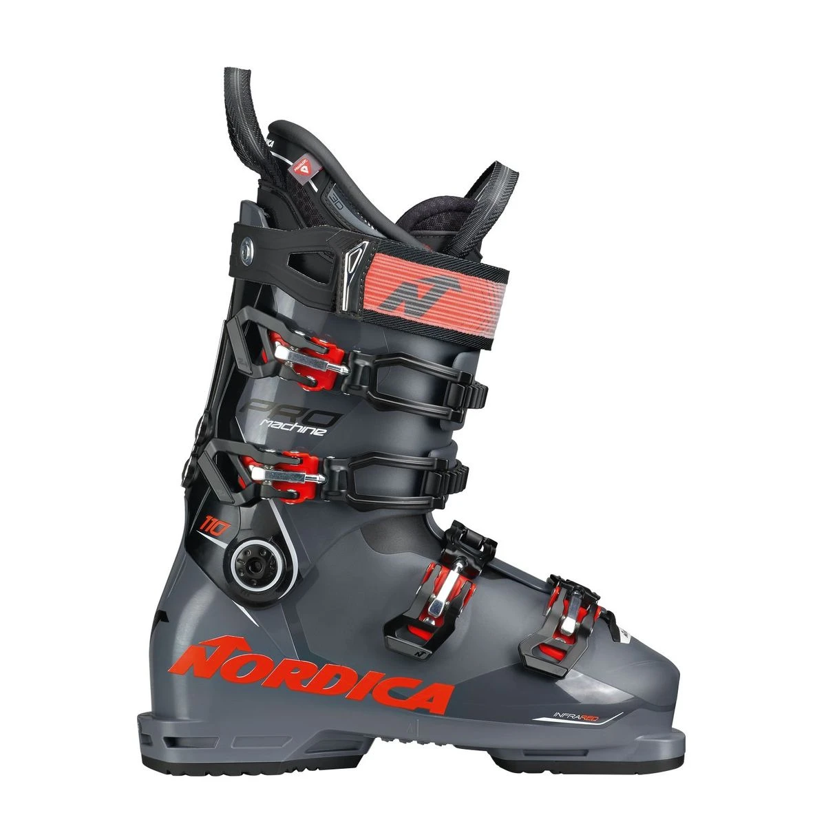 Nordica Pro Machine 110 Ski Alpin Schuh 1 Nordica Pro Machine 110 Ski Alpin Schuh