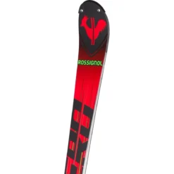 Rossignol Hero Athlete Fis SL 157 R22 Race-Ski 7 Rossignol Hero Athlete Fis SL 157 R22 Race-Ski -Fischer Verkäufe rossignol ralai01 one detail1