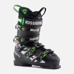 Rossignol Speed 80 - Black Herren Alpinskischuhe
