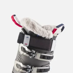 Rossignol Pure Pro Heat GW - Metal Gold Gr Damen Alpinskischuhe -Fischer Verkäufe rossignol rbl2200 one detail4