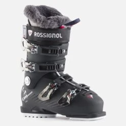 Rossignol Pure Pro 80 - Metal Ice Black Damen Alpinskischuhe