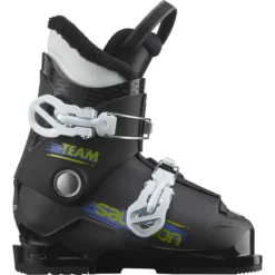 Salomon Team T2 Kinder Skistiefel