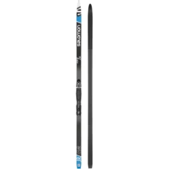 Salomon Aero Grip Junior (and Prolink Access) Kinder Langlauf-Ski