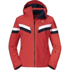 Schöffel Brunnenkopf2 L Damen Skijacke