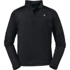 Schöffel Glatthorn M Herren Rollkragenpullover