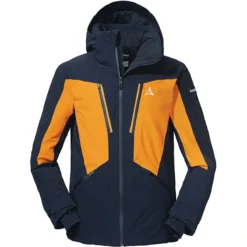 Schöffel Piz Badus M Herren Skijacke