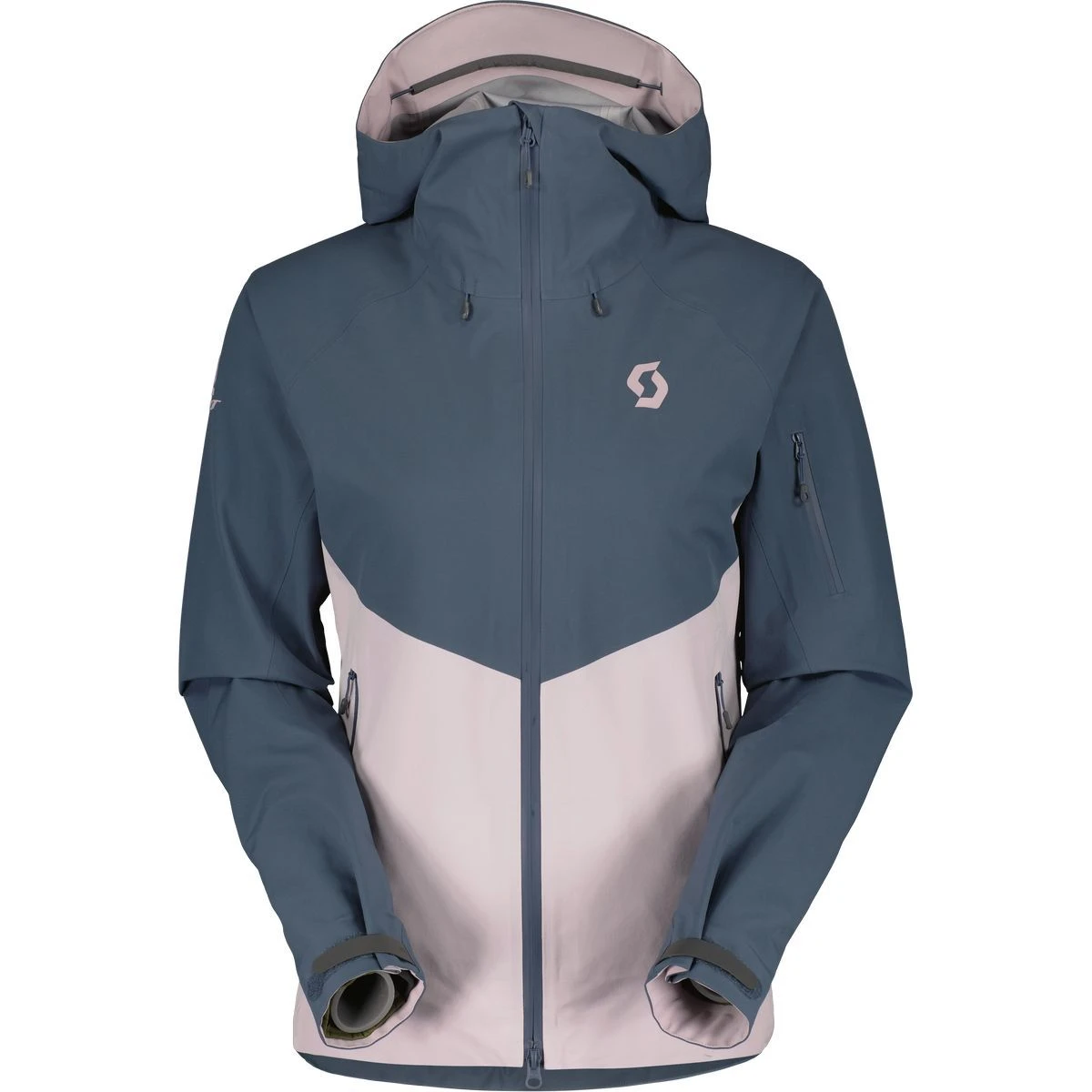 Scott Ws Explorair 3L Damen Skijacke 1 Scott Ws Explorair 3L Damen Skijacke