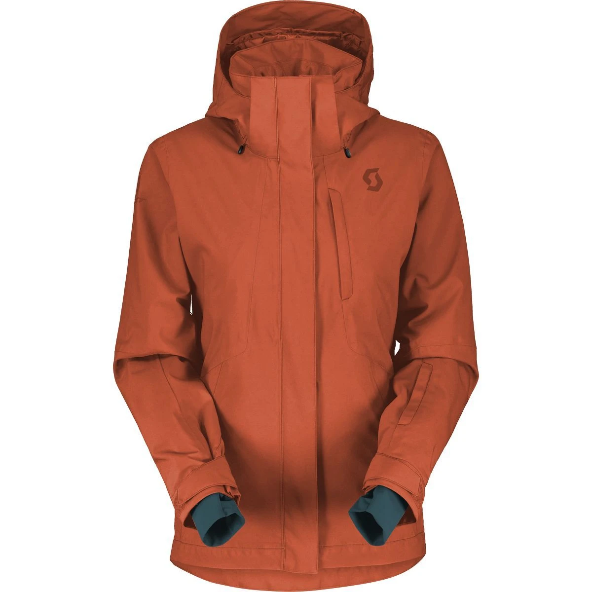 Scott Ws Ultimate Dryo 10 Damen Skijacke 1 Scott Ws Ultimate Dryo 10 Damen Skijacke