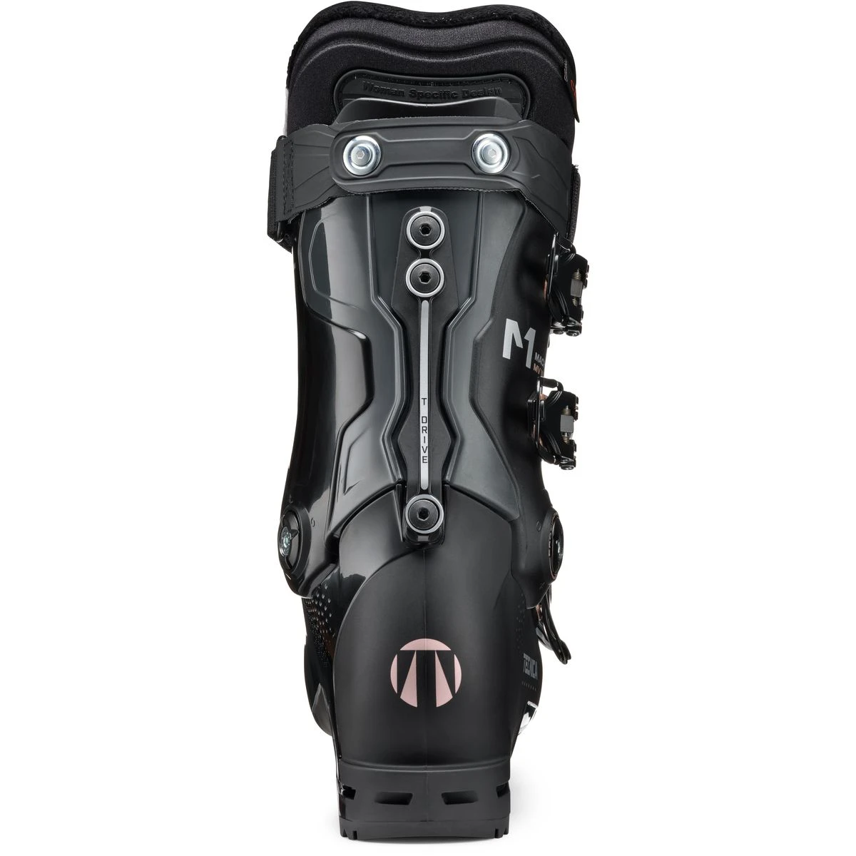 Tecnica Mach1 MV 105 W TD GW Damen Alpinskischuhe 2 Tecnica Mach1 MV 105 W TD GW Damen Alpinskischuhe – Bild 2