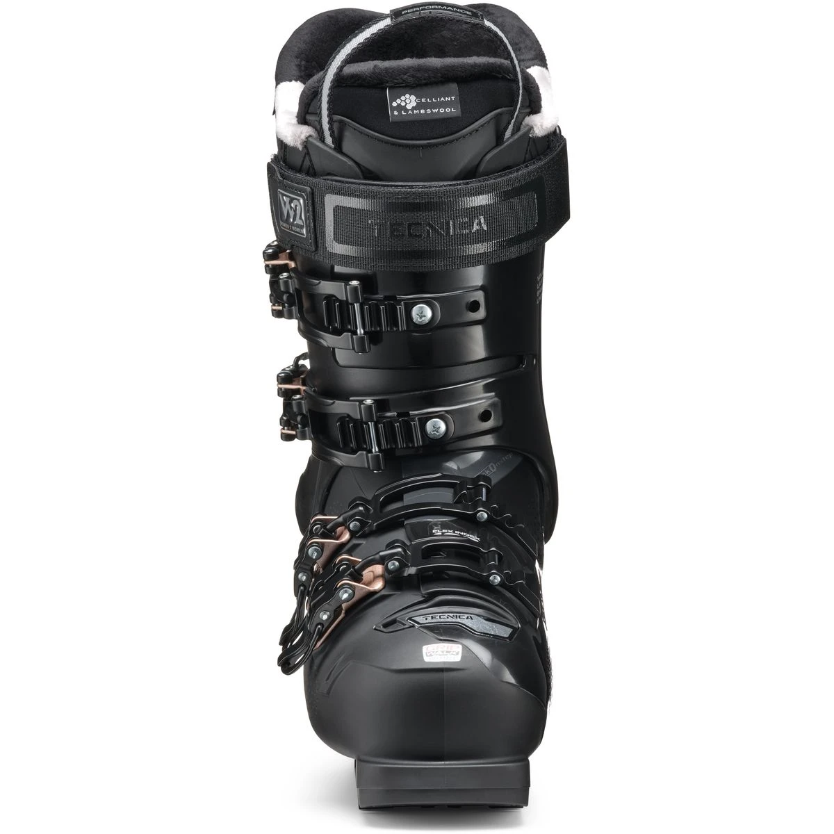 Tecnica Mach1 MV 105 W TD GW Damen Alpinskischuhe 4 Tecnica Mach1 MV 105 W TD GW Damen Alpinskischuhe – Bild 4