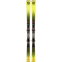 Völkl RacetigerSL+Rmotion3 12 Black/Red Herren Piste Ski