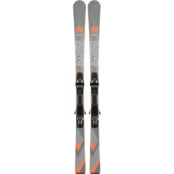 Völkl Deacon 75+Vmotion 10 Black Herren Piste Ski